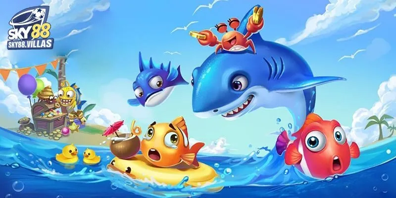 Vì sao nên đặt cược FC bá chủ đại dương?