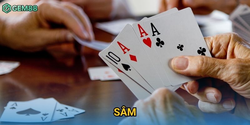 Sâm Gem88 – Đánh Bài Truyền Thống Đầy Chiến Thuật Online 1 Sâm Gem88 – Đánh Bài Truyền Thống Đầy Chiến Thuật Online