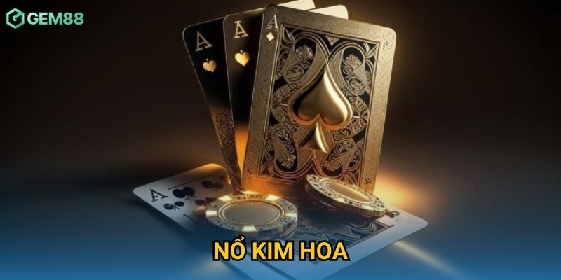 Nổ Kim Hoa Gem88 – Poker Trung Hoa Đầy Kịch Tính Và Hấp Dẫn