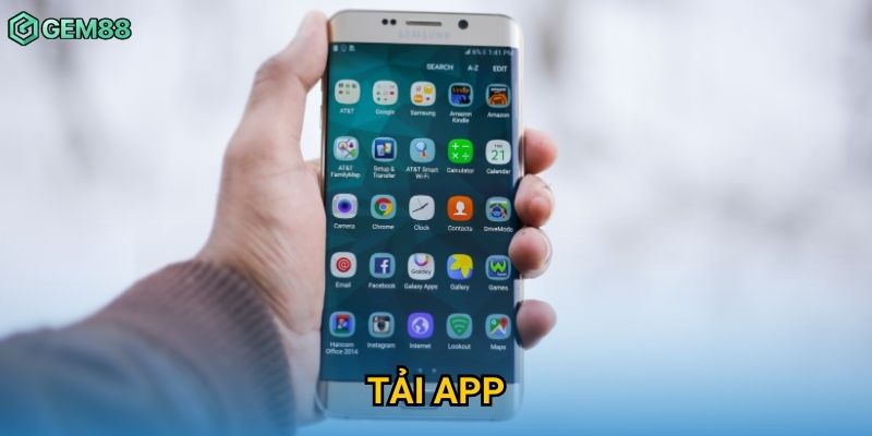 Tải App Gem88 – Trải Nghiệm Cá Cược Nhanh Trên Mọi Thiết Bị 5 Tải App Gem88 – Trải Nghiệm Cá Cược Nhanh Trên Mọi Thiết Bị