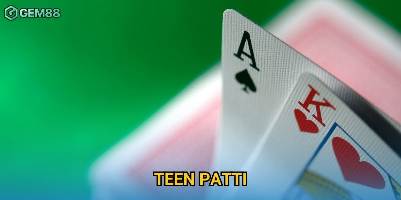 Teen Patti Gem88 – Bài Ba Cây Đỉnh Cao Tại Live Casino 1 Teen Patti Gem88 – Bài Ba Cây Đỉnh Cao Tại Live Casino